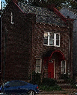 House deblurred