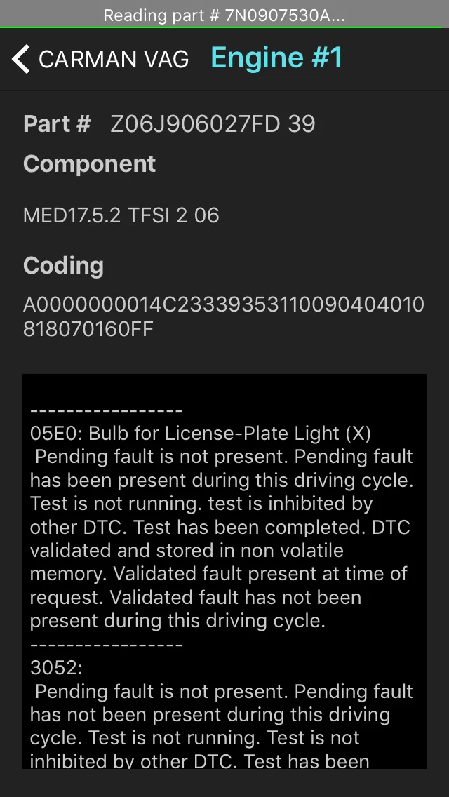 Module Info