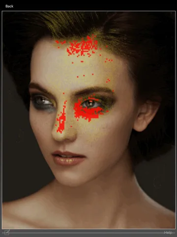 Edited zones