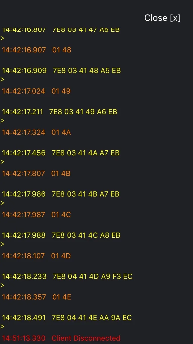OBD2 Simulator