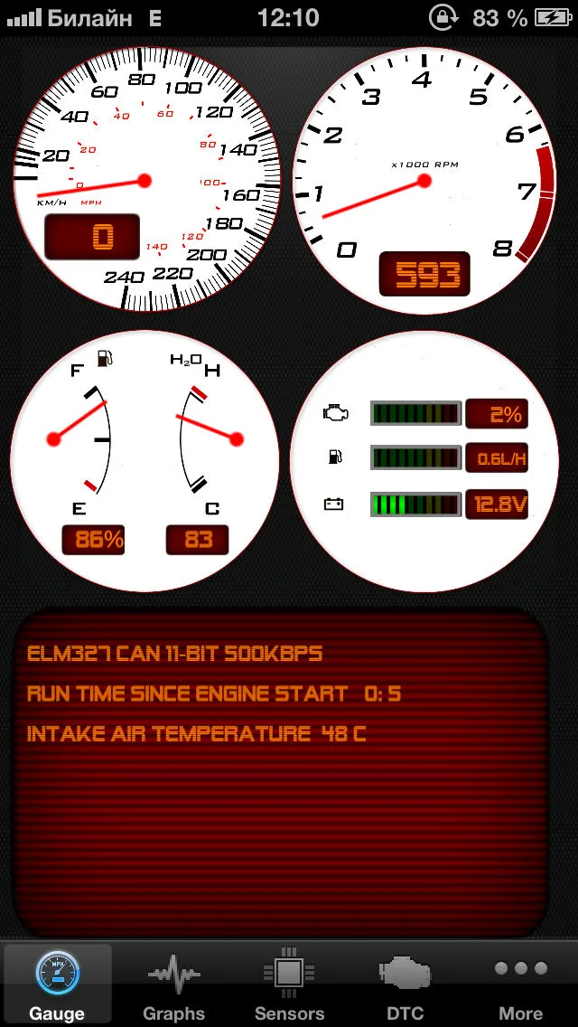 Gauges